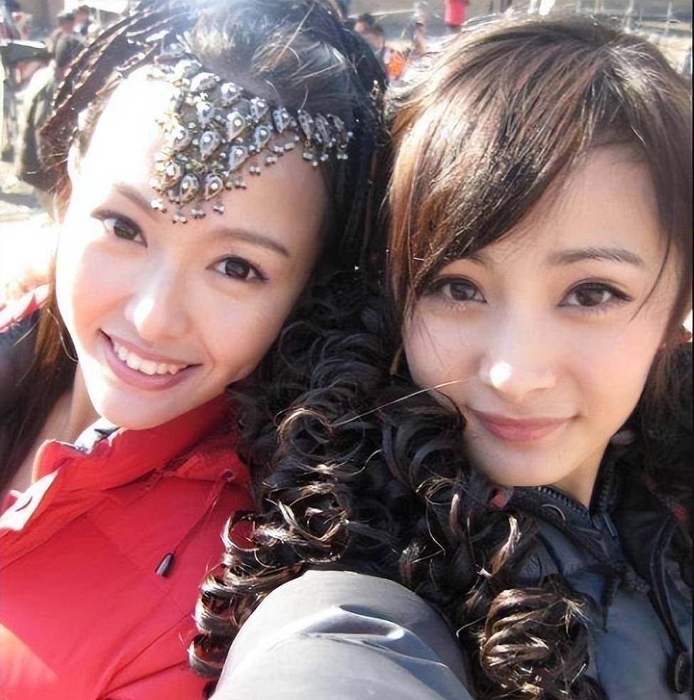 这5对"明星姐妹花",还有和好那天吗_刘涛_谢娜_李萧然