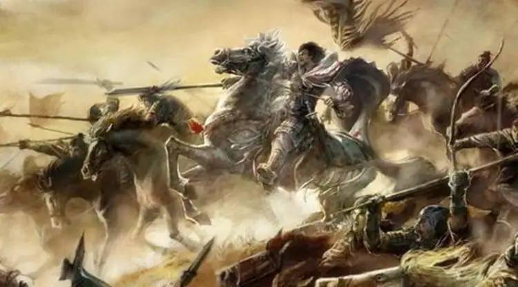 凌云摘要:一说到将军,博览群书人们都会想到在战场上指挥千军万马