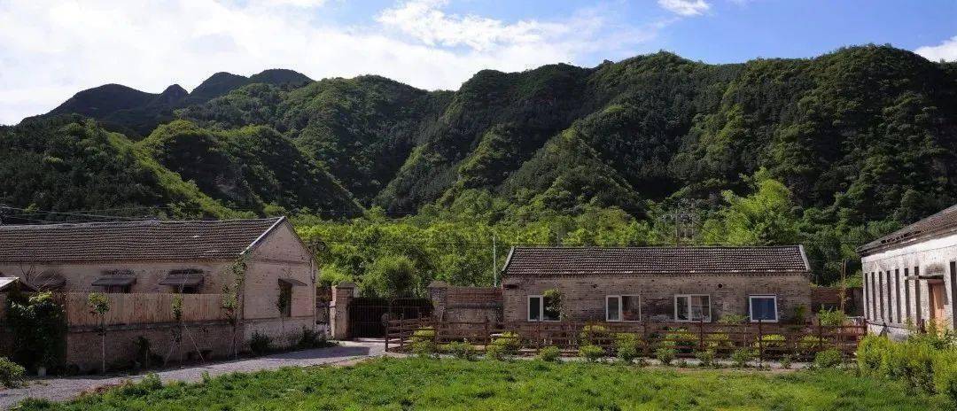 在昌平区流村镇老峪沟村的山谷里这样的红色之旅您是否想来体验一下?