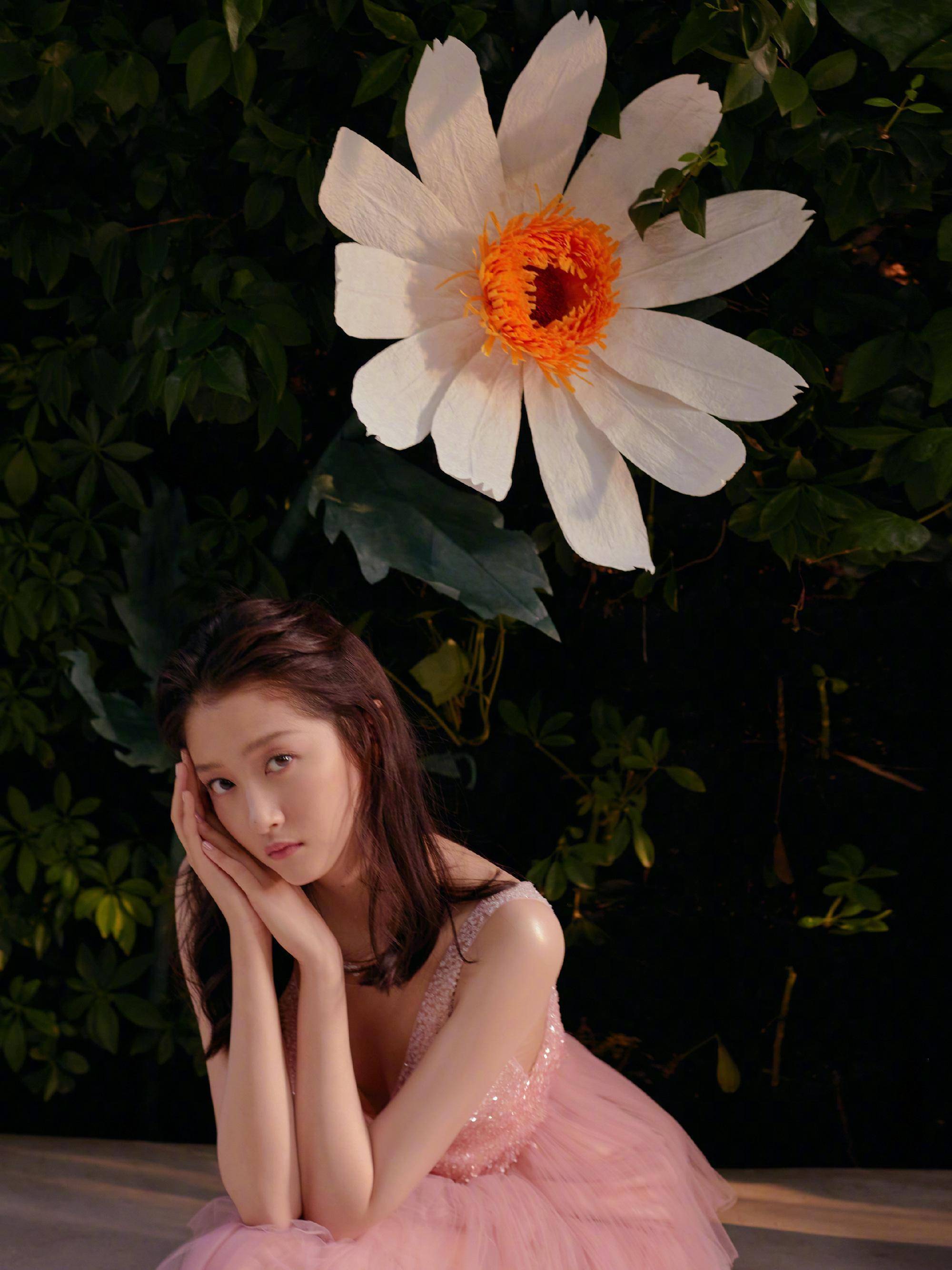 关晓彤终于穿对了!