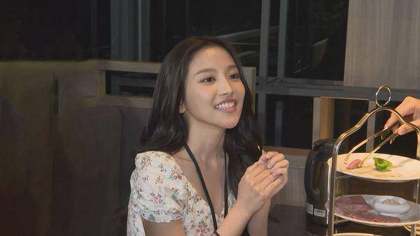 蔡瑞雪「失声尖叫」画面全曝光!1句话撩制作人.恋爱了