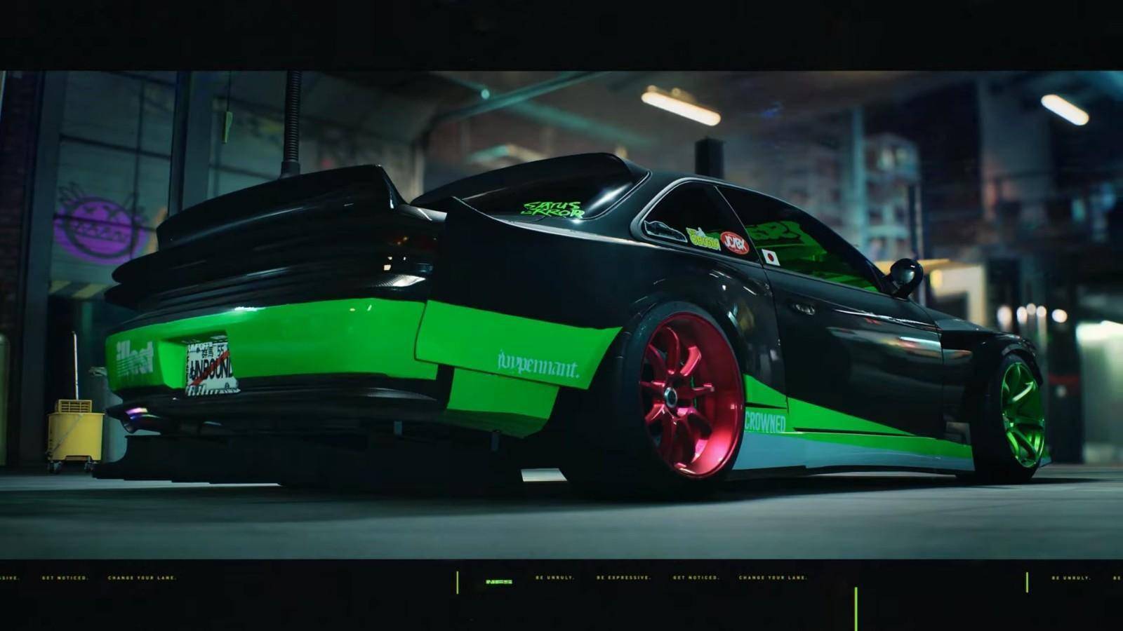 《极品飞车22:不羁》正式公开 12月2日发售_series_xbox_登陆