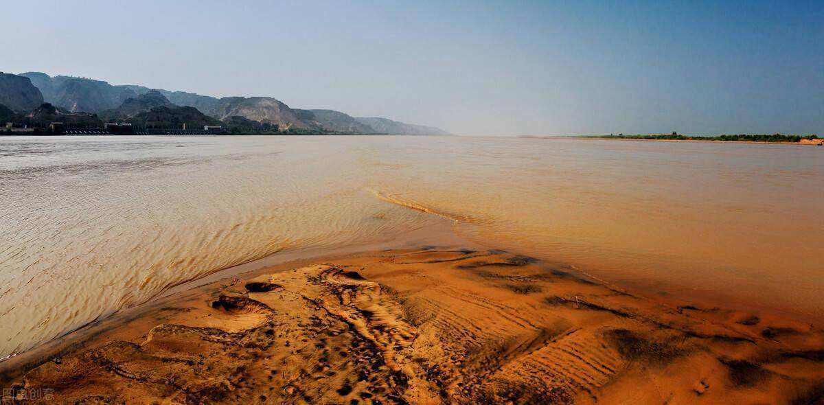 黄河有着"悬河"之称,高出地面10米,为何国家不清理河底泥沙?