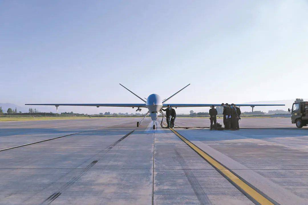 Chinese Military Deploys AI-Enabled Reconnaissance and Strike Drones in ...
