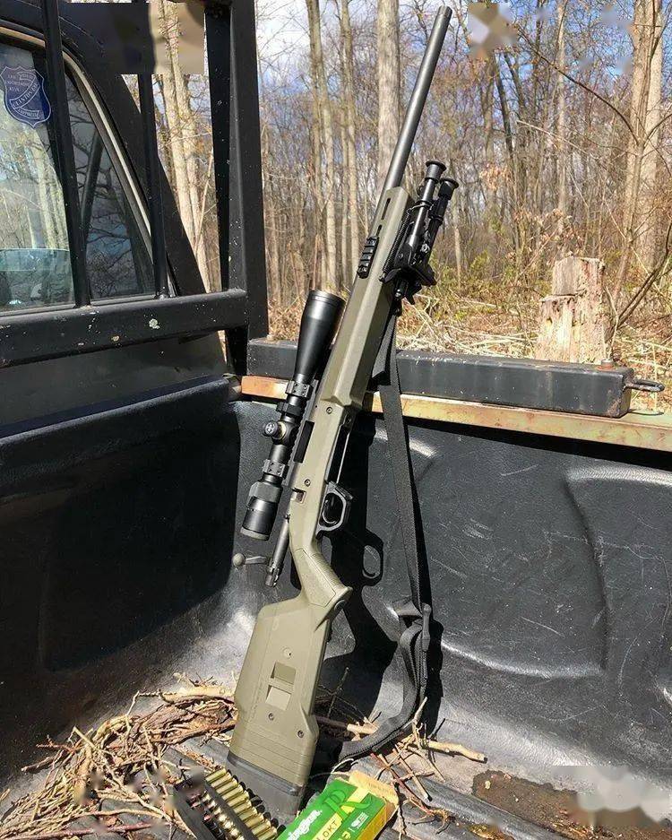 【粉丝翻牌】老牌大厂 雷明顿公司枪械美图欣赏_火器_视频_战术