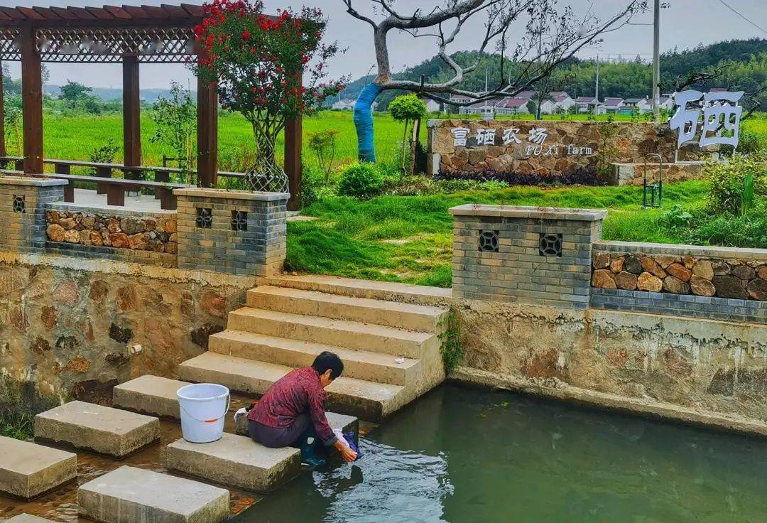 矾山镇乔冲:美丽乡村"添"新颜_建设_中心村_发展