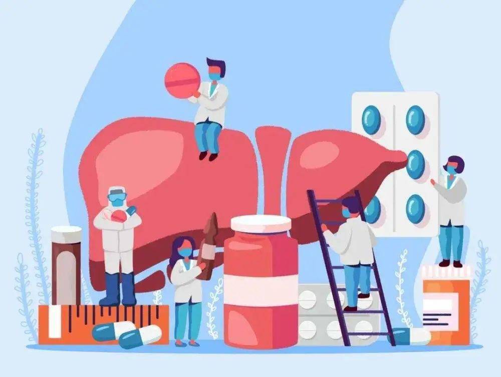 特别提示丙肝患者要尽早治疗,治疗越早效果越好,同时要戒酒,切勿拖延!