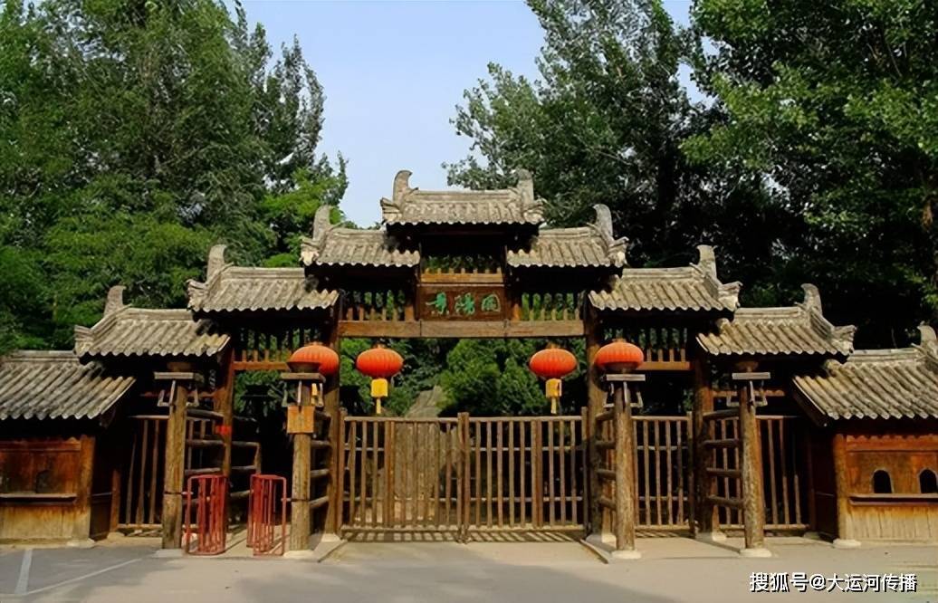 解码运河名镇|聊城张秋镇:"漕运枢纽"变身"新江南"_山东省_文化_商业