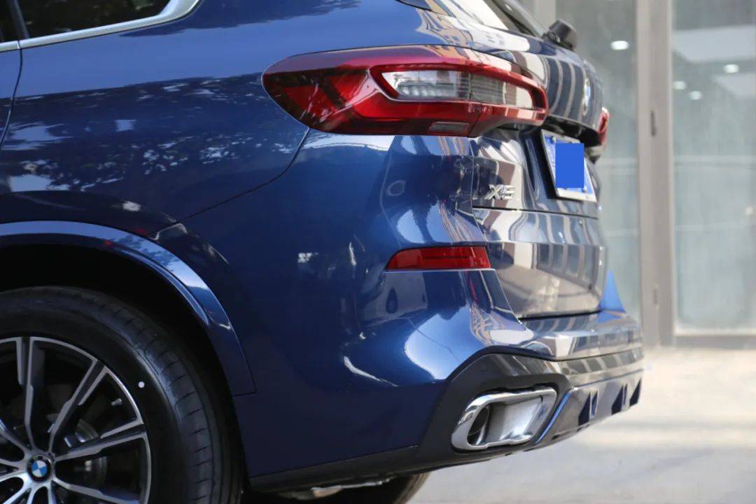 宝马x5l济南欧瑟全车装贴xpel隐形车衣透明保护膜_搜狐汽车_搜狐网