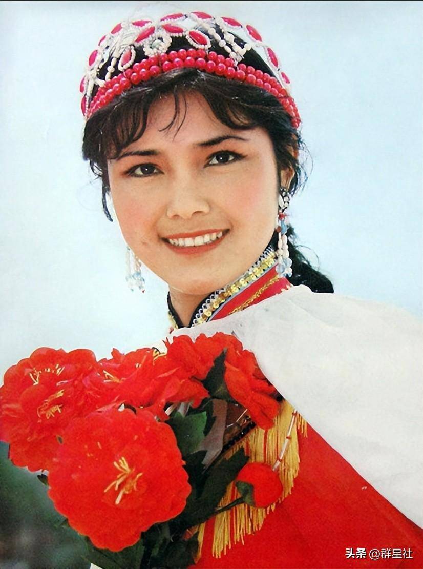 演员姜黎黎:30岁登上春晚,因谈恋爱被雪藏,晚年成人生赢家