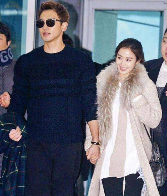 韩媒曝rain出轨96年性感高尔夫选手,长得像老婆金泰熙_rain_网友_美女