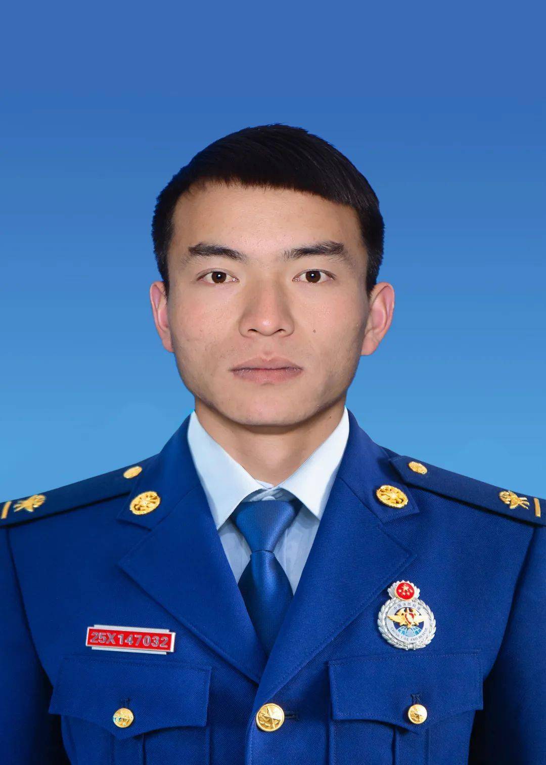 安保之星 | 记升阳路特勤站战斗二班副班长杨洪才_工作_车辆_救援