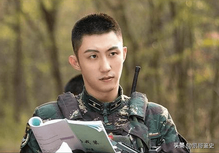 氣質不硬就別再尬演軍人了,這8位男星演軍人,看著