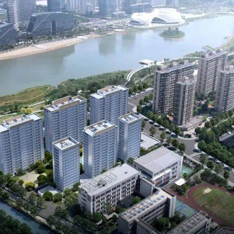 【公示】中豪金沙湖地块方案公示,规划6幢住宅!_配套_项目_数据