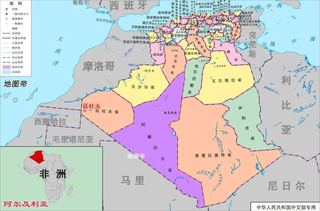 西撒哈拉_面积_人口