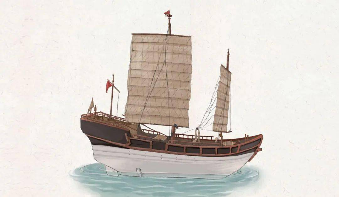 听61 科普丨第86集 韩国出水的中国船——新安沉船_公众_航海_中华