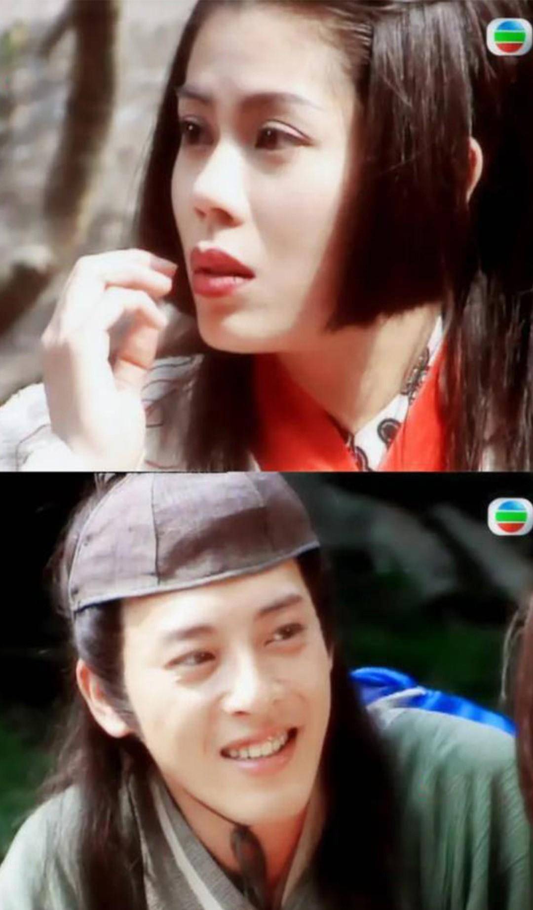 《笑傲江湖》主演现状:出家,离世,背叛刘德华,两次嫁给老头儿_吕颂贤