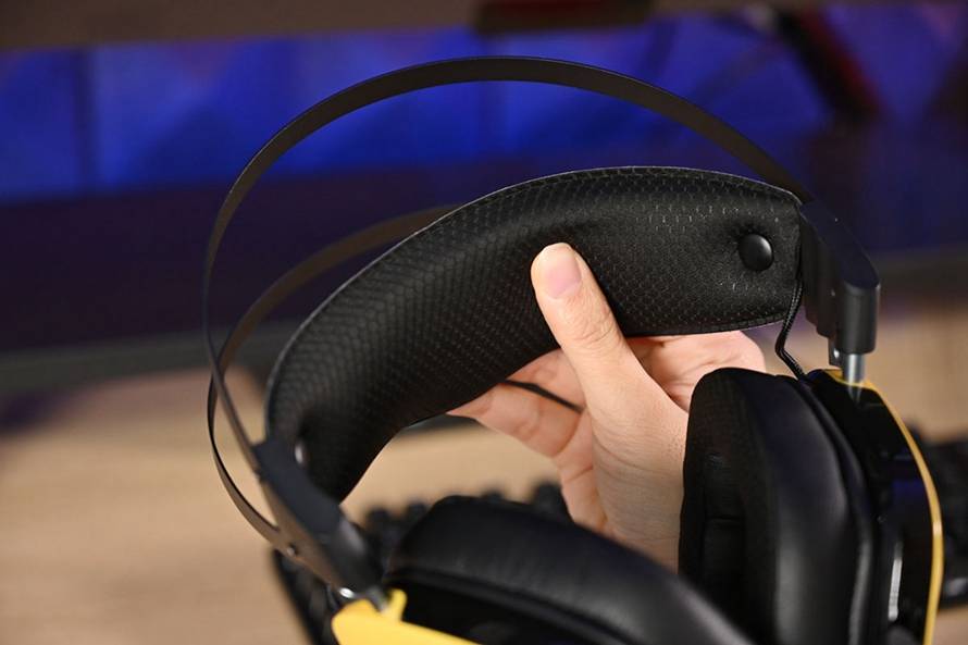 达尔优方舟号A730有线游戏耳机体验,游戏玩家的平价选择