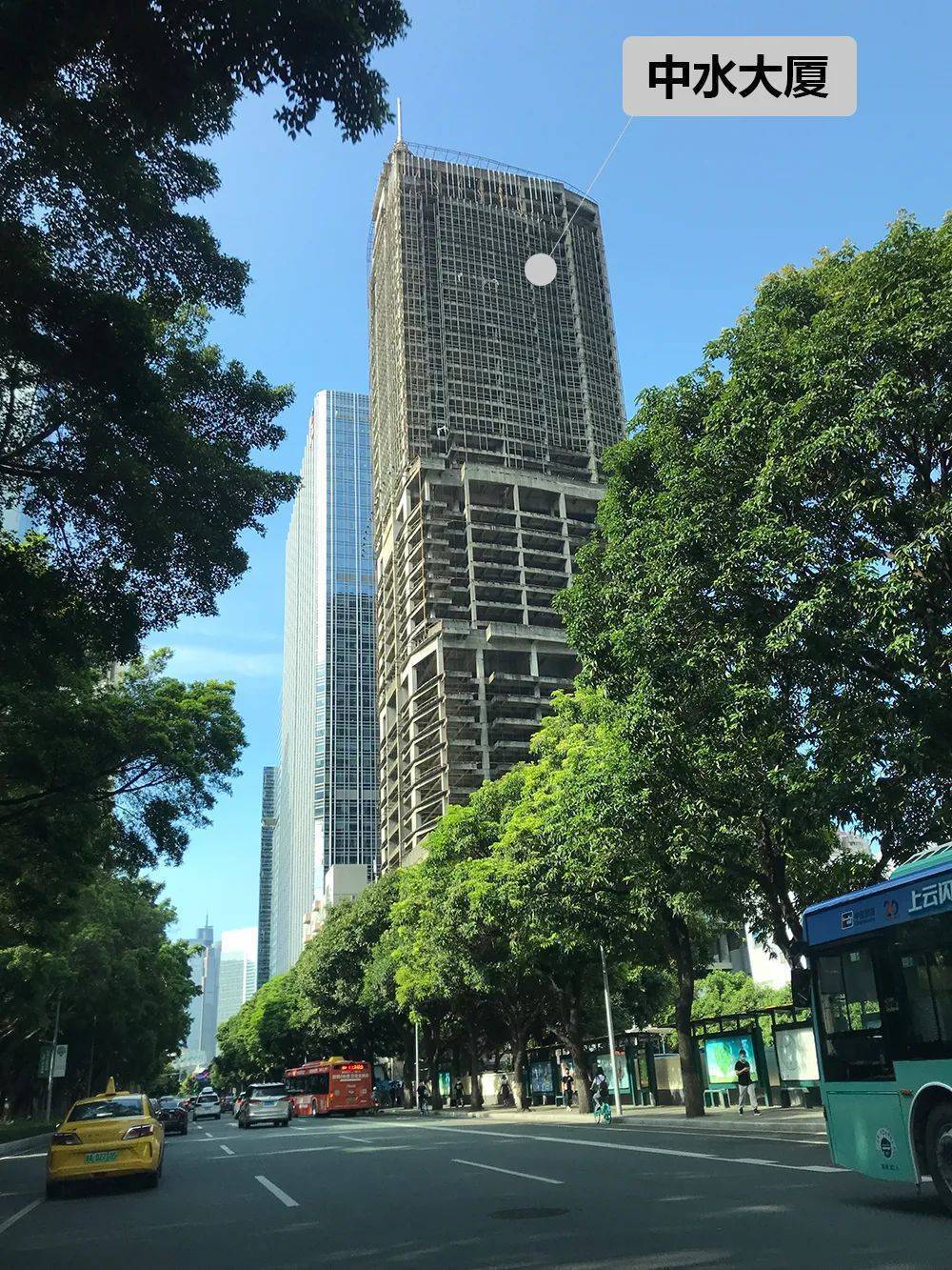 中水大厦一西单独栋-北京地势坤房地产经纪有限公司