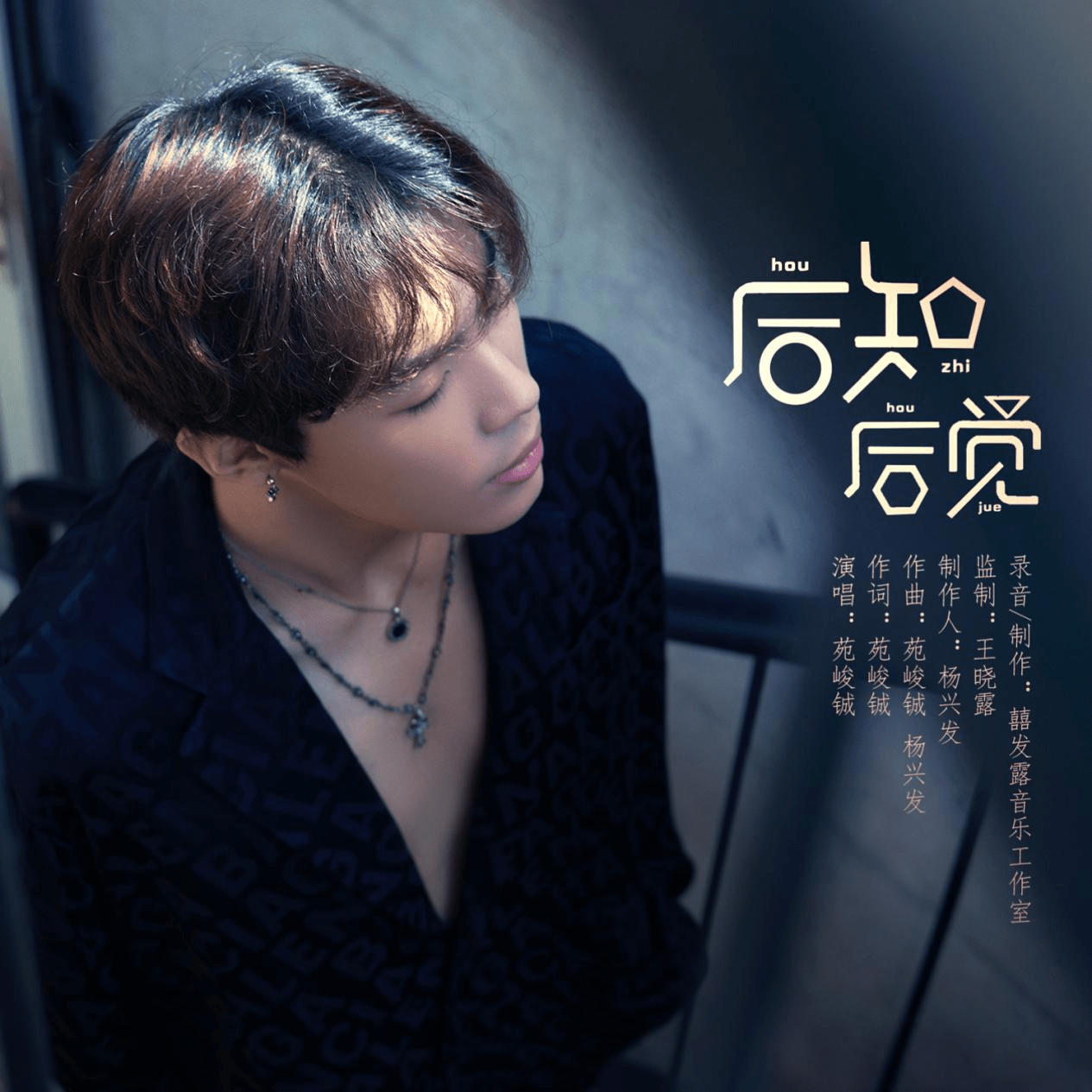 苑峻铖原创歌曲《后知后觉》带你走进一个温暖的故事