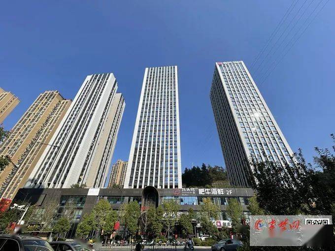 盘点十堰地标性建筑!第一高楼是它→_写字楼_办公_广场