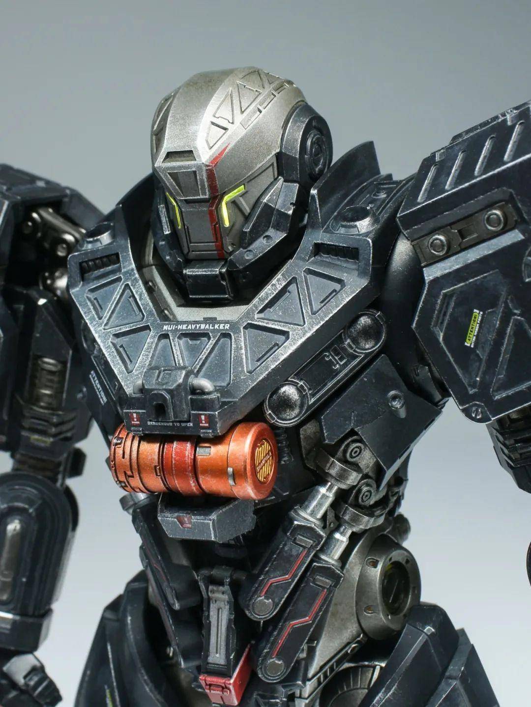 模玩测评:《灵笼》× moshow 马克专用重立体-破晓