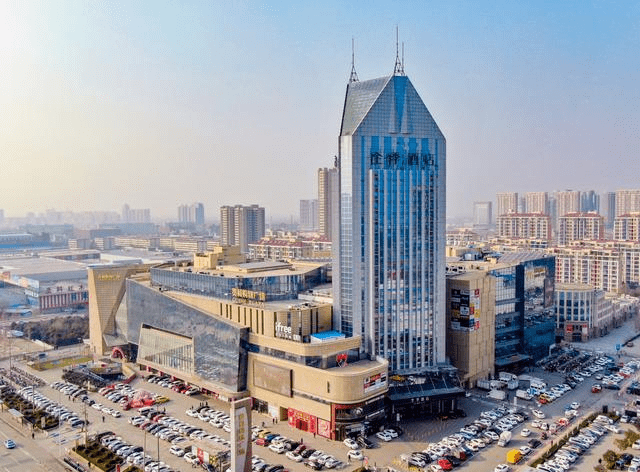 中玮名门于城芯贵人圈,为理想人居而来_周边_距离_圈层