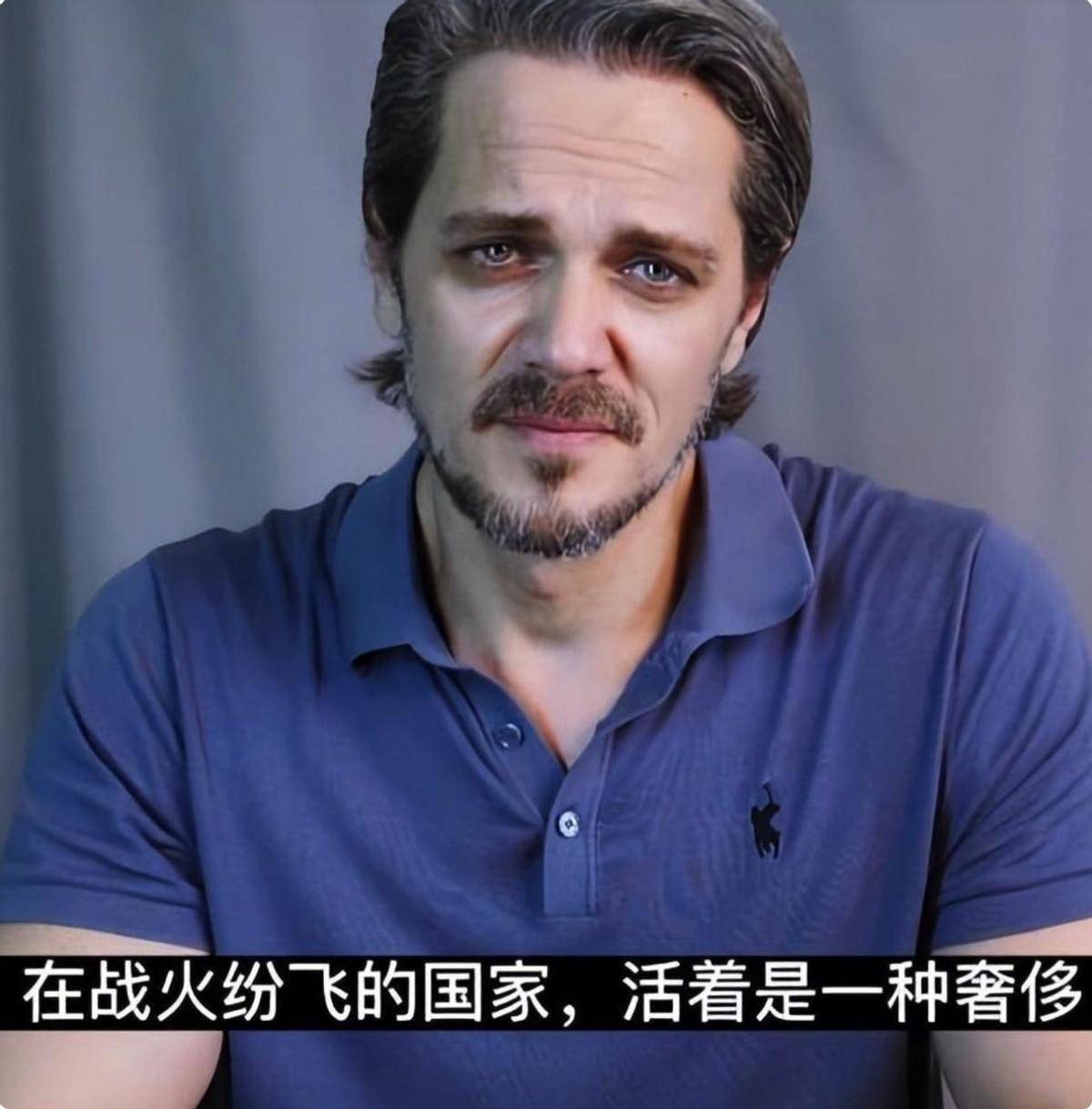 《万里归途》里老外成演技担当,不是专业演员,却比专业的演得好_哈桑