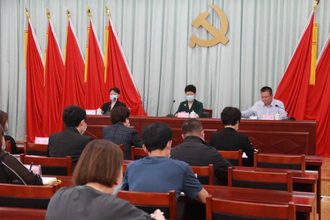 市委统战部召开全市统战系统宣传信息和意识形态工作会议