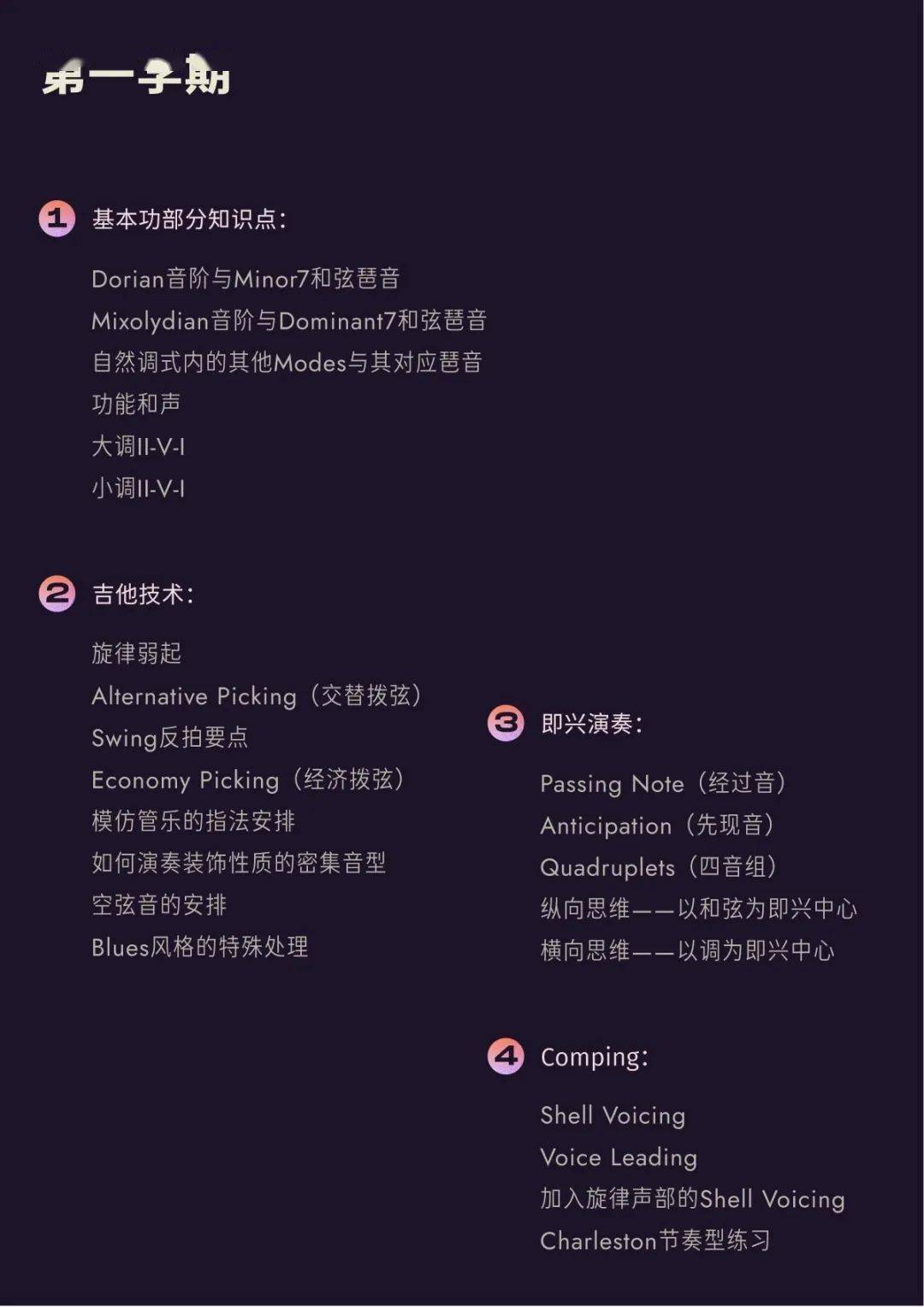 真的有这么难吗 就这一次带你搞懂节奏 Swing 节拍 重音