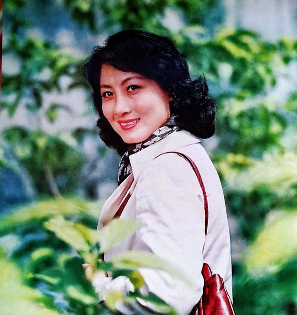 如果不是@大众电影官博介绍她为程小英,主角自己说