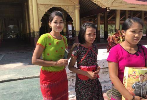 华人在缅甸的社会地位一般如何？