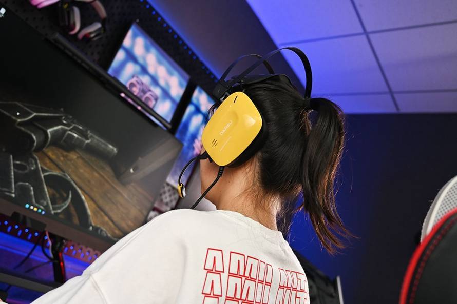 达尔优方舟号A730有线游戏耳机体验,游戏玩家的平价选择