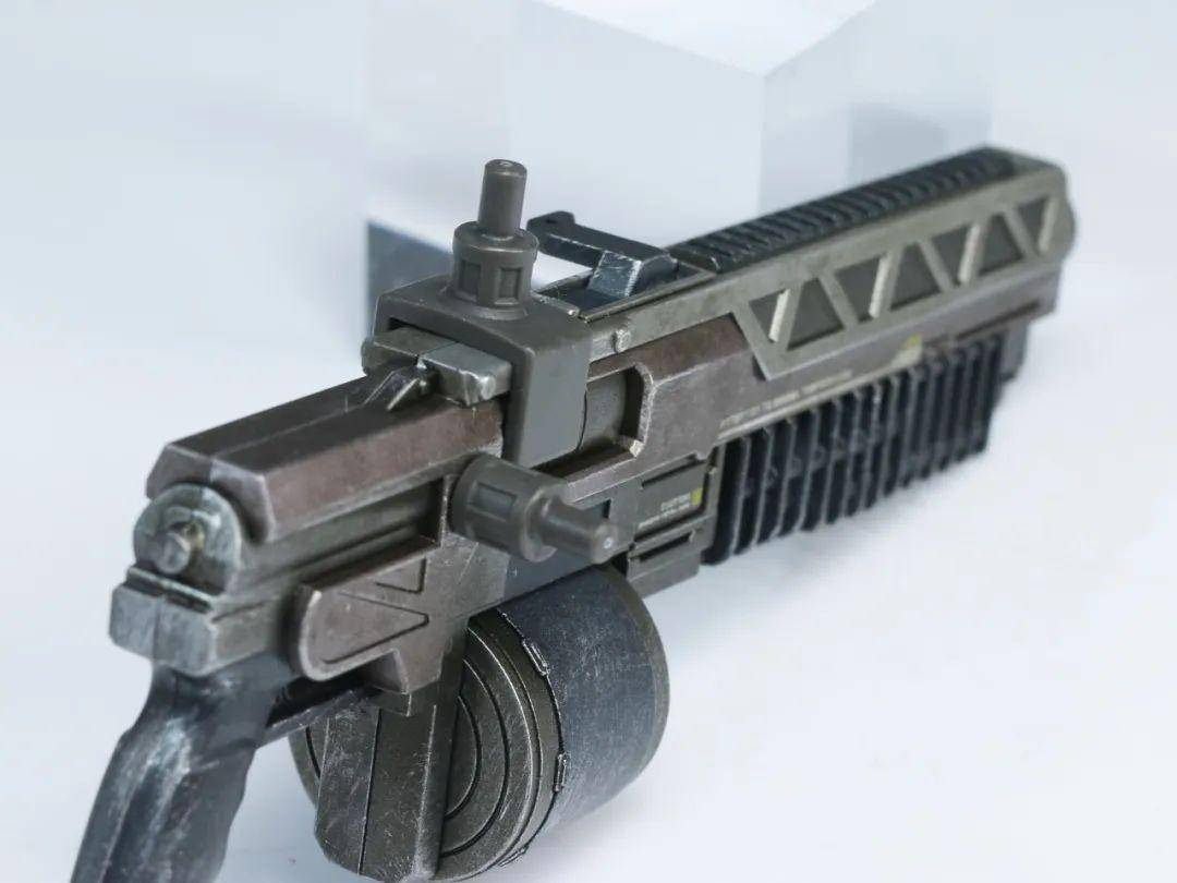 模玩测评:《灵笼》× moshow 马克专用重立体-破晓