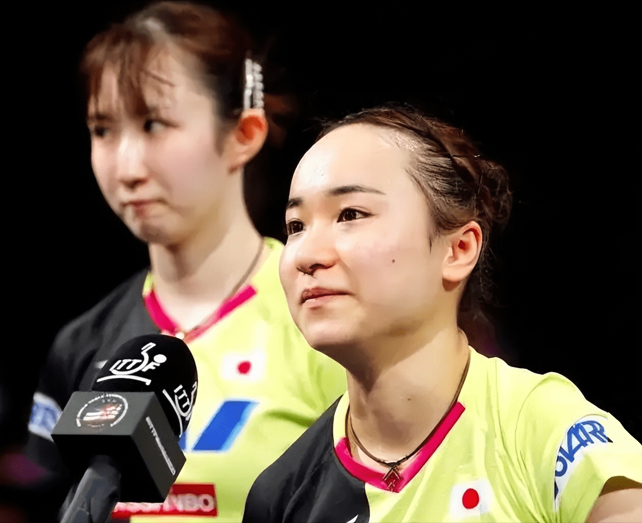 乒乓球——多哈WTT挑战赛：早田希娜获女单亚军_伊藤美