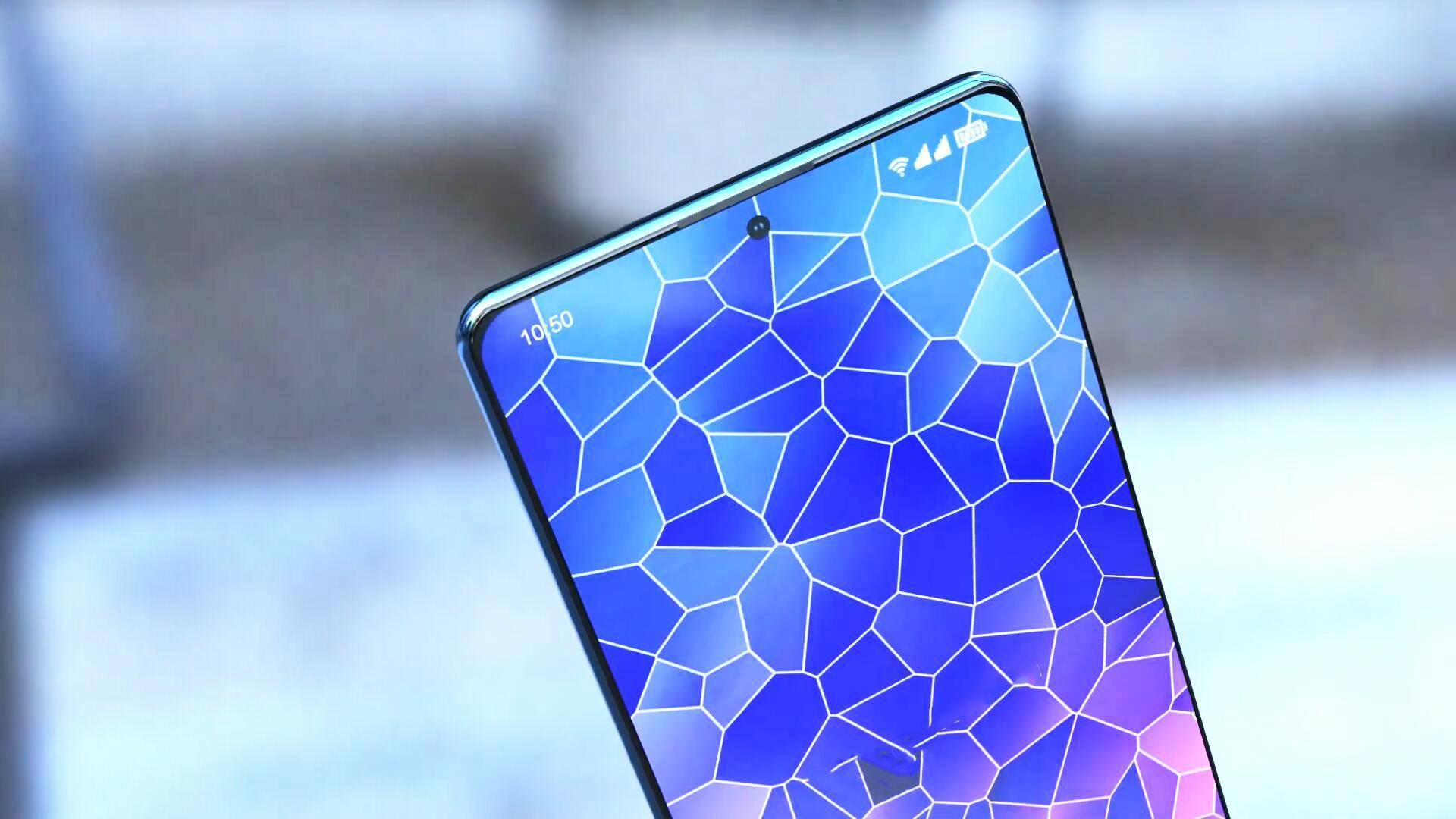 三星galaxyf62概念新机曝光_方面_屏幕_影像