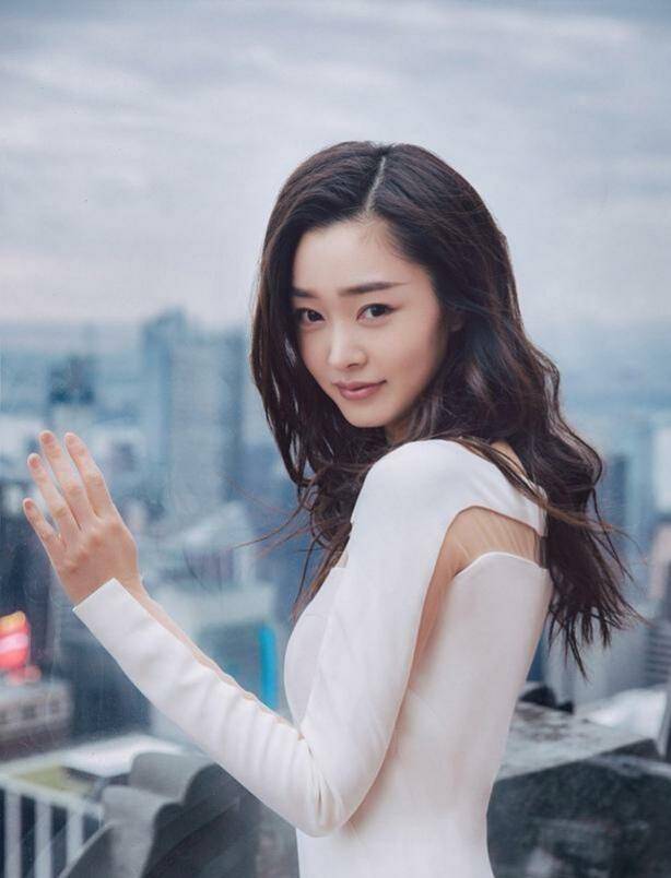 新一代"玉女掌门人"宋轶,温婉清秀赛西施的她,演技堪称完美_曼丽_角色