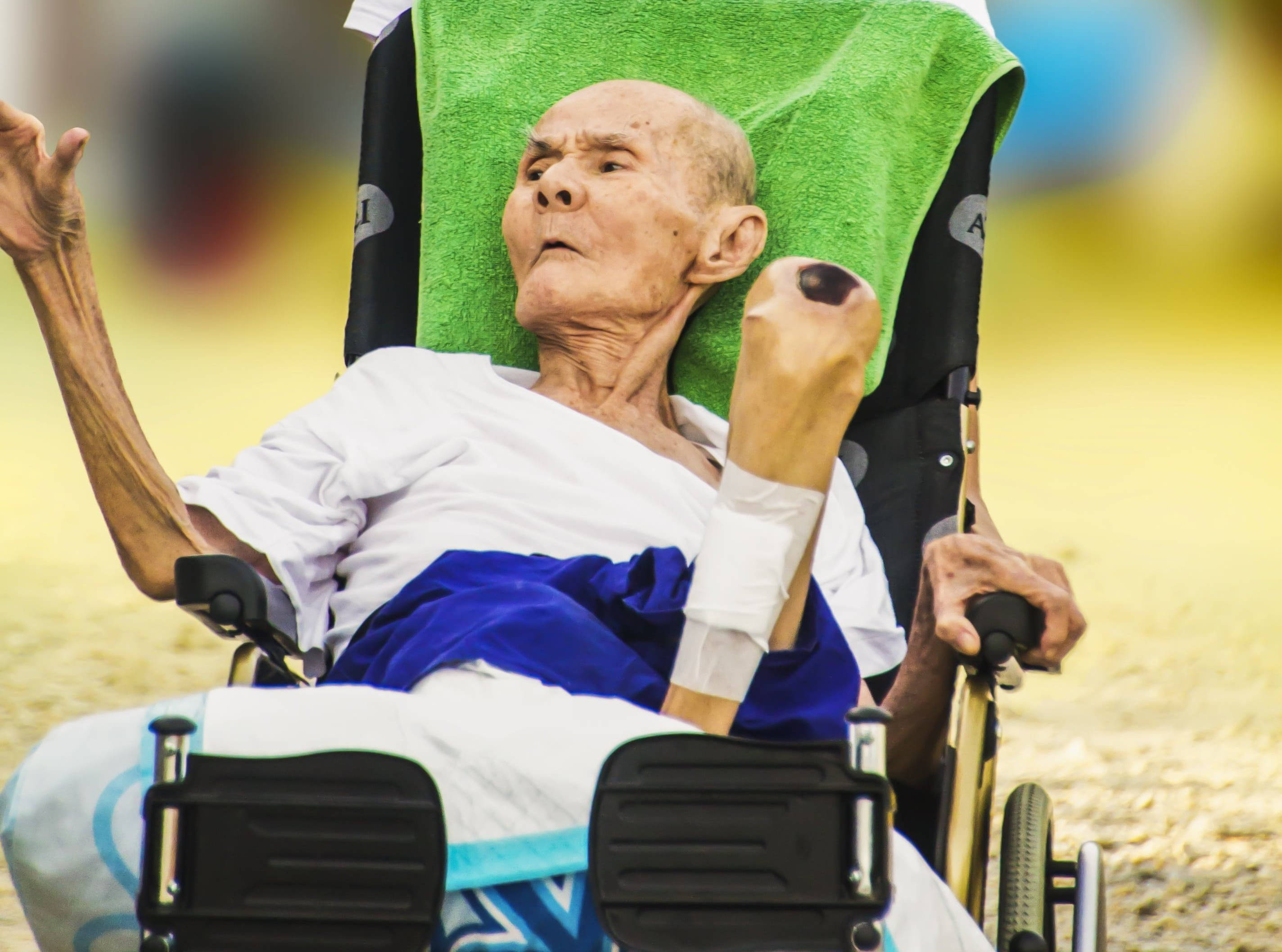 别忽视,可能错过最后想传达的信息_病人_外公_谵妄