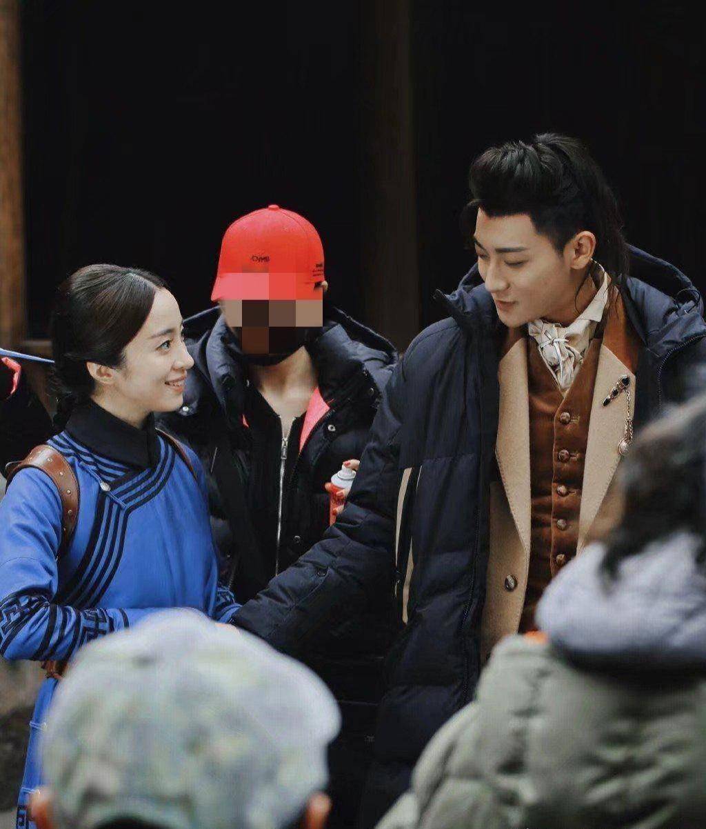 胡冰卿直男斩:张铭恩疑不忠诚她,黄子韬《东宫》男主也在名单上