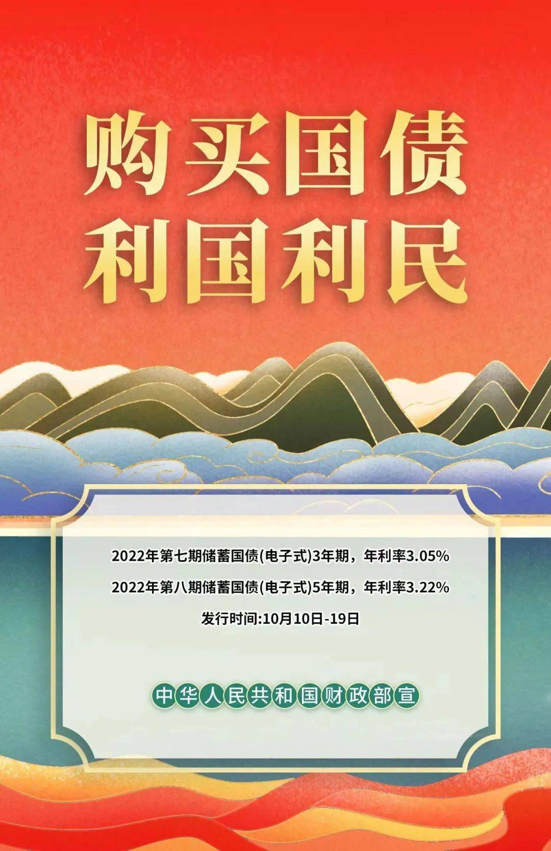 兴业银行滁州分行温馨提示:购买国债 利国利民_销售_时间_投资有风险