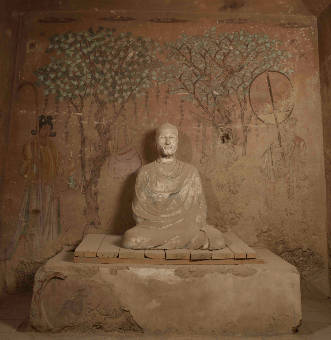 从a-z,五分钟带你了解敦煌艺术大展(下)_壁画_莫高窟_表演