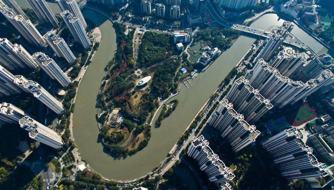 苏州河畔这些普陀宝藏打卡点你都来过吗?