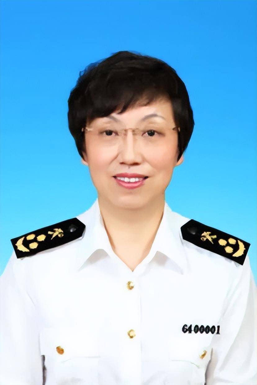 吕伟红升任海关总署副署长_建设_工作力度_发展
