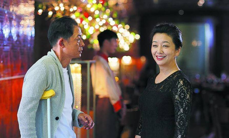 电视剧中贤妻良母的她,戏外实为交际花,52岁江珊不为人知的一面