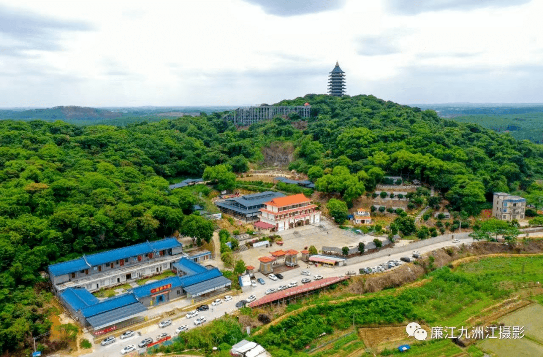 廉江国庆旅游数据出炉,新晋"网红"中塘抢眼!_游客_革命_活动