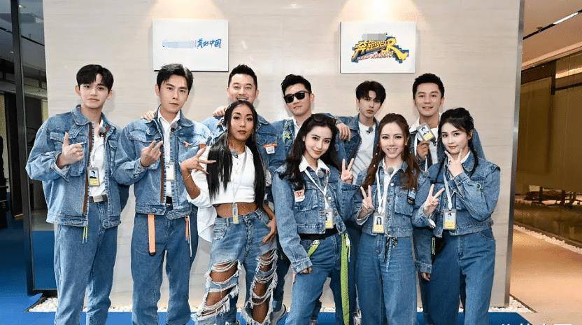 《奔跑吧9》济南路透照曝光!