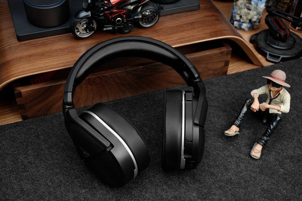 FPS游戏好搭档、无线双模,乌龟海岸刺客700二代游戏耳机开箱体验