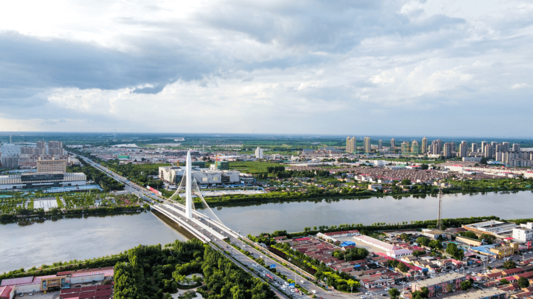 关注宁河区麒麟桥动工启动_项目_里海_湿地