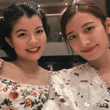 应届港姐私服聚会靓过上镜!邢慧敏著Tube Top徐麟靓爆似朱晨丽?_照片_小姐_感觉