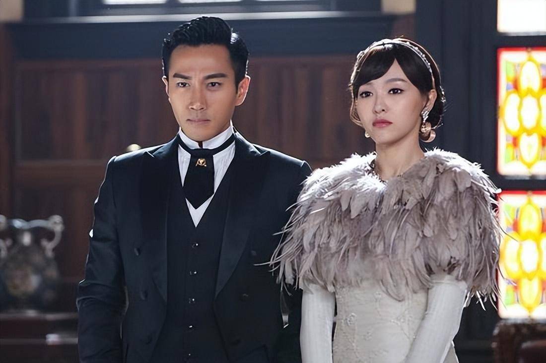 离婚后的杨幂事业更上一层楼,当年事业最红时候为什么嫁刘恺威?